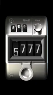 tally counter 2018 iphone screenshot 3