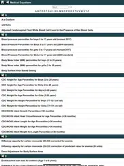 ebmcalc pediatrics ipad resimleri 2