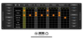 Game screenshot DigiStix Drummer AUv3 Plugin hack