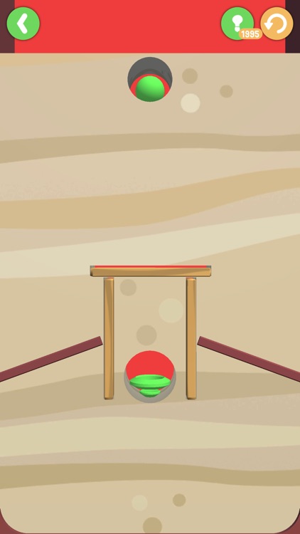Hole Land - Ball Rolling screenshot-4
