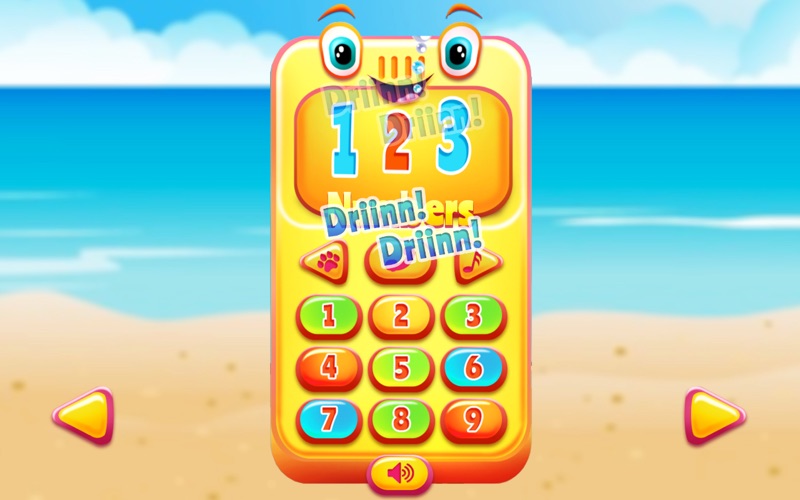 Screenshot #2 pour Phone For Kids