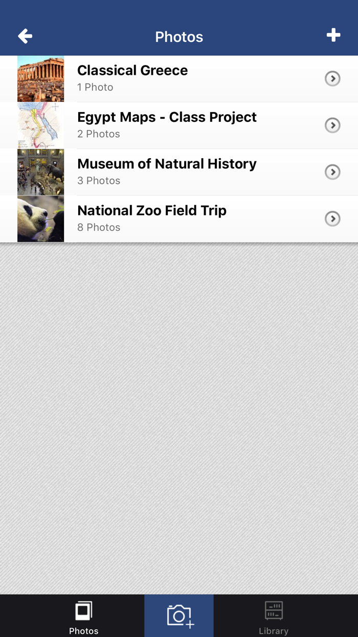 Veracross Camera and Files