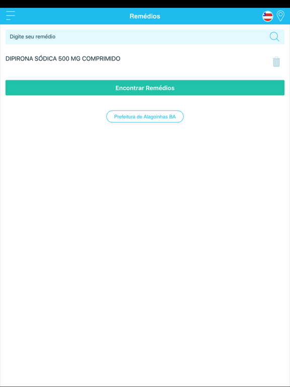 Screenshot #5 pour Meu Remédio Prefeituras