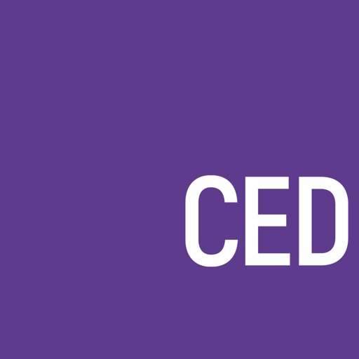 CED icon