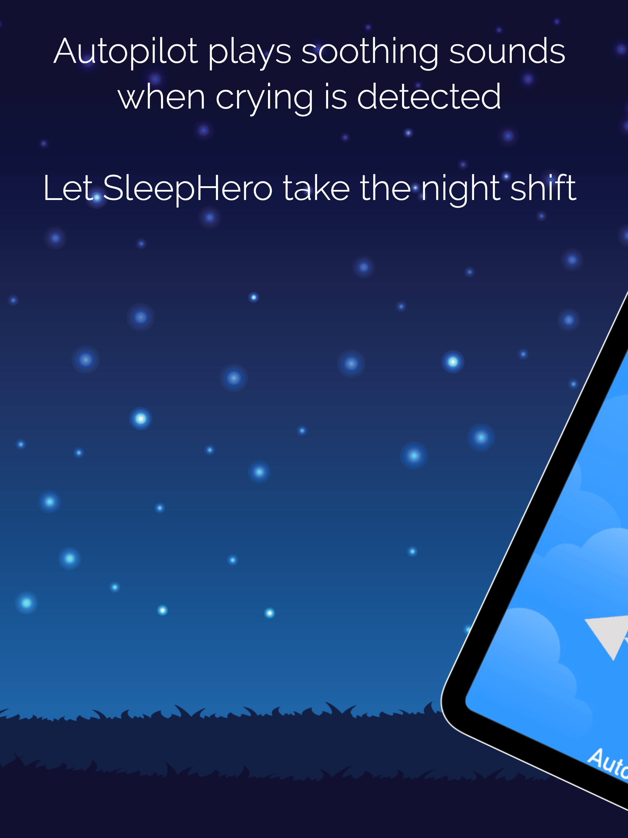 SleepHero: Baby Sleep App