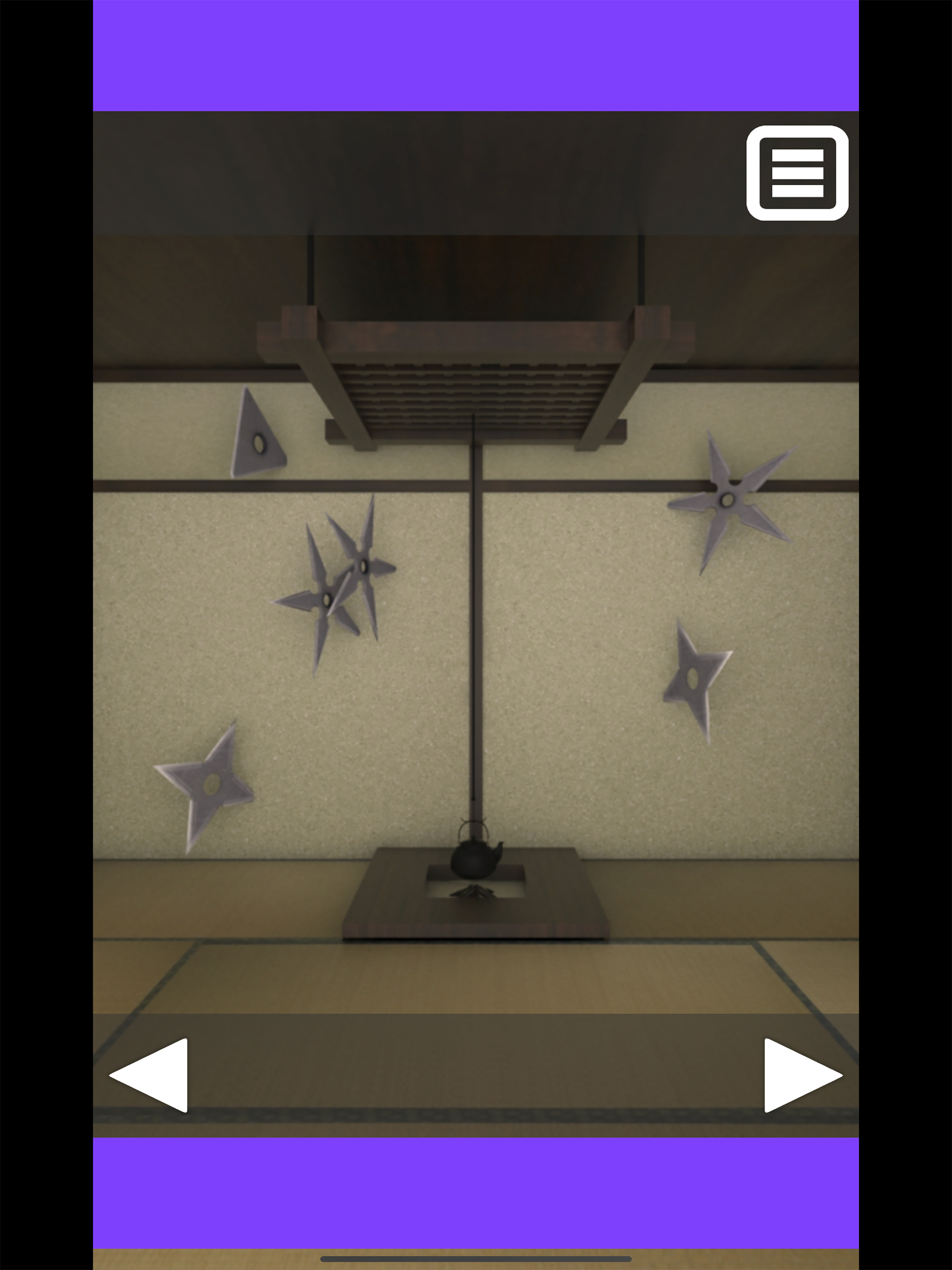 脱出ゲーム 忍者ノ屋敷 screenshot 6