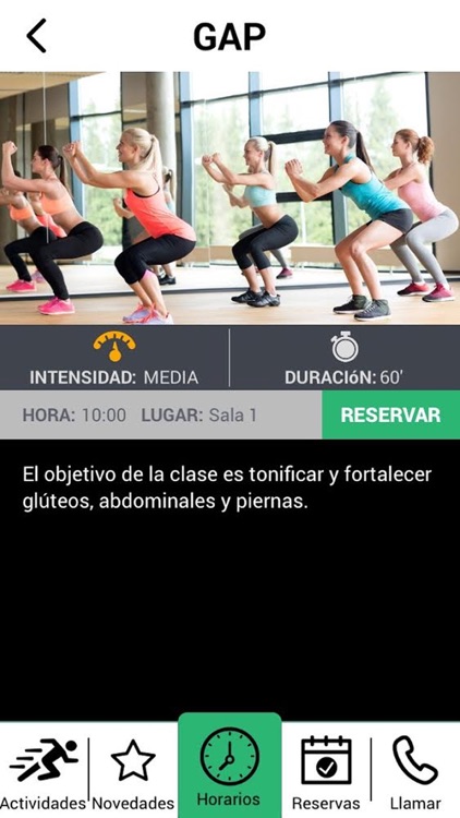 Universal Gym screenshot-3