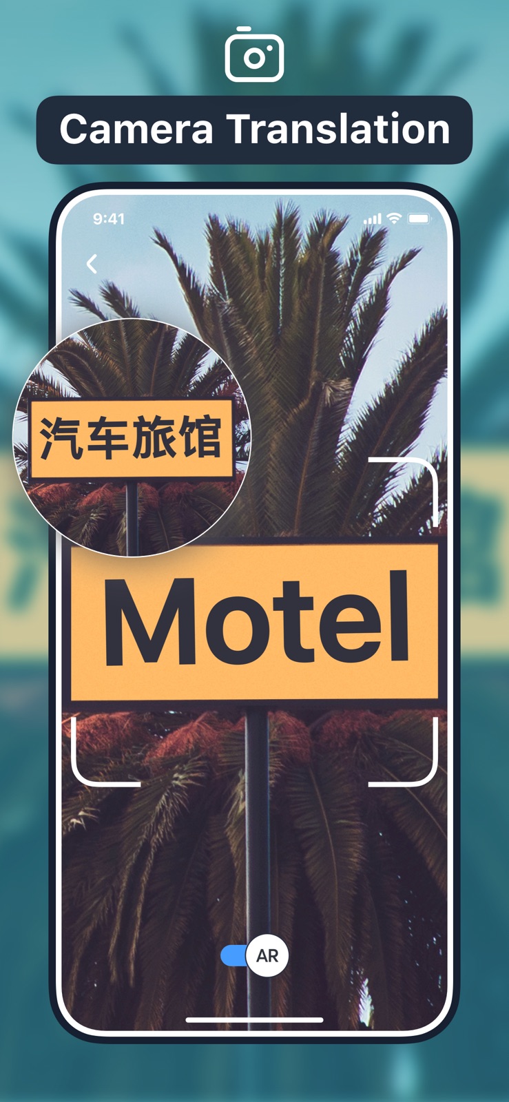 One Translate Translator iphone screenshot 3