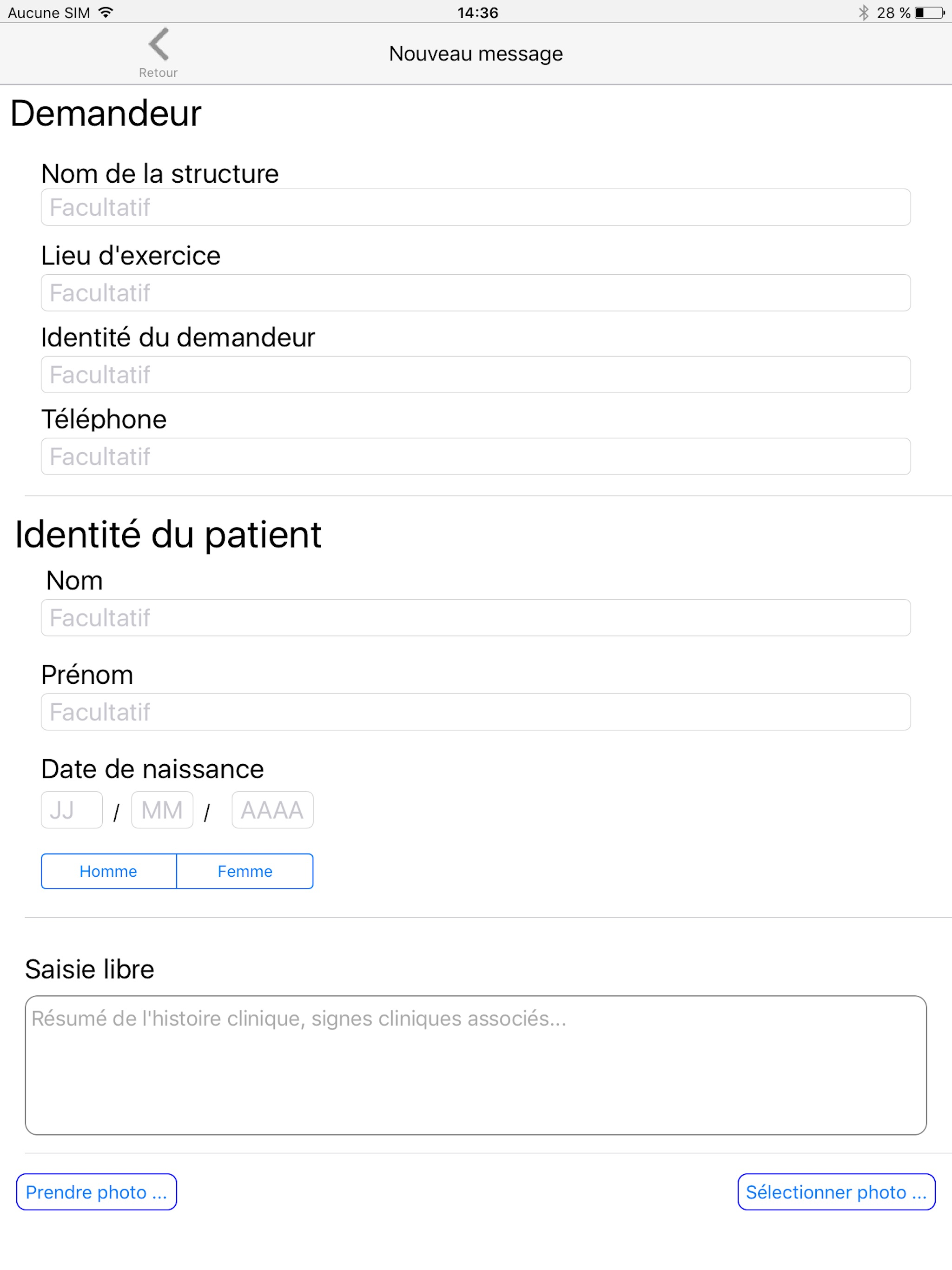 APICRYPT Mobile screenshot 6