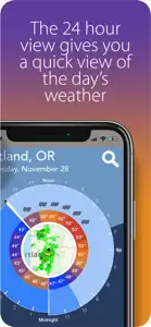 Atmosphere Weather screenshot #3 for iPhone