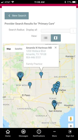 MyAmeriben screenshot 3
