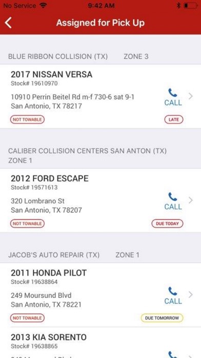 How to cancel & delete IAA Tow from iphone & ipad 1