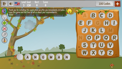 Hangman Deluxe Premium screenshot 4
