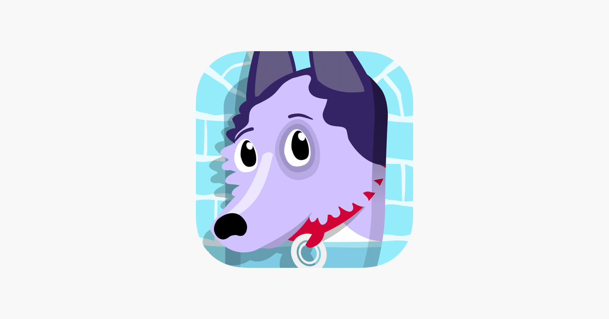 ハスキー犬ruffy の氷の冒険 をapp Storeで