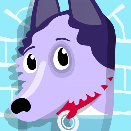 Ruffy the Husky: On Ice icon