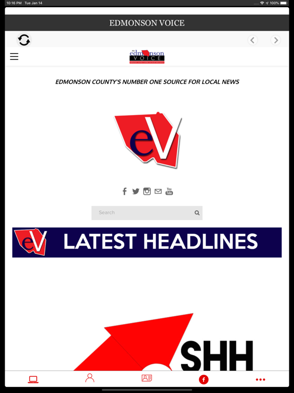 Screenshot #4 pour Edmonson Voice