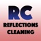 The “Reflections Cleaning" application is used for the Sofa Cleaning offer you