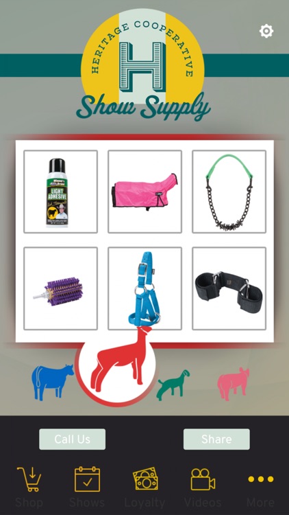 Heritage Show Supply