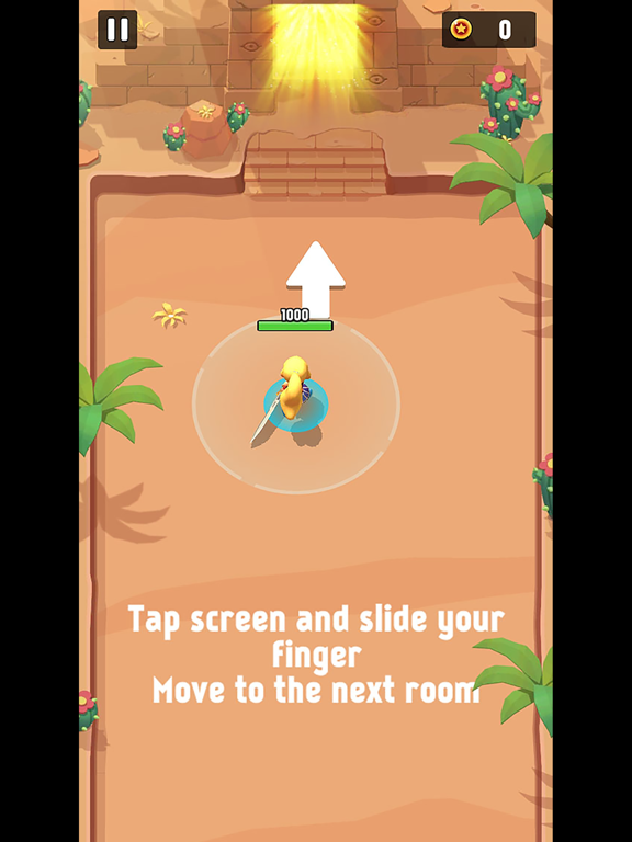 Screenshot #4 pour Tales Rush!