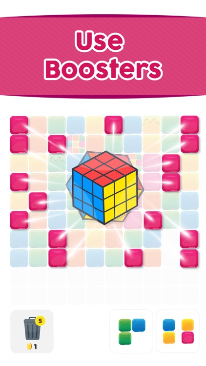 Tetrik: Color Block Puzzle screenshot-3