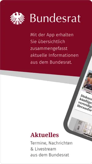Bundesrat screenshot 1