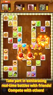 line puzzle tantan iphone bildschirmfoto 2