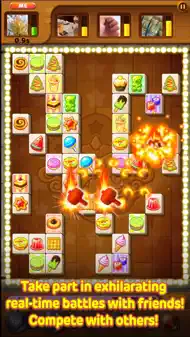 LINE Puzzle TanTan iphone bilder 1