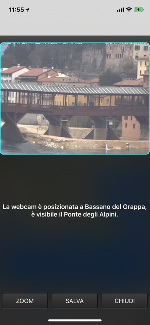 ‎METEO VENETO Screenshot