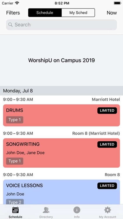 WUOC 2019