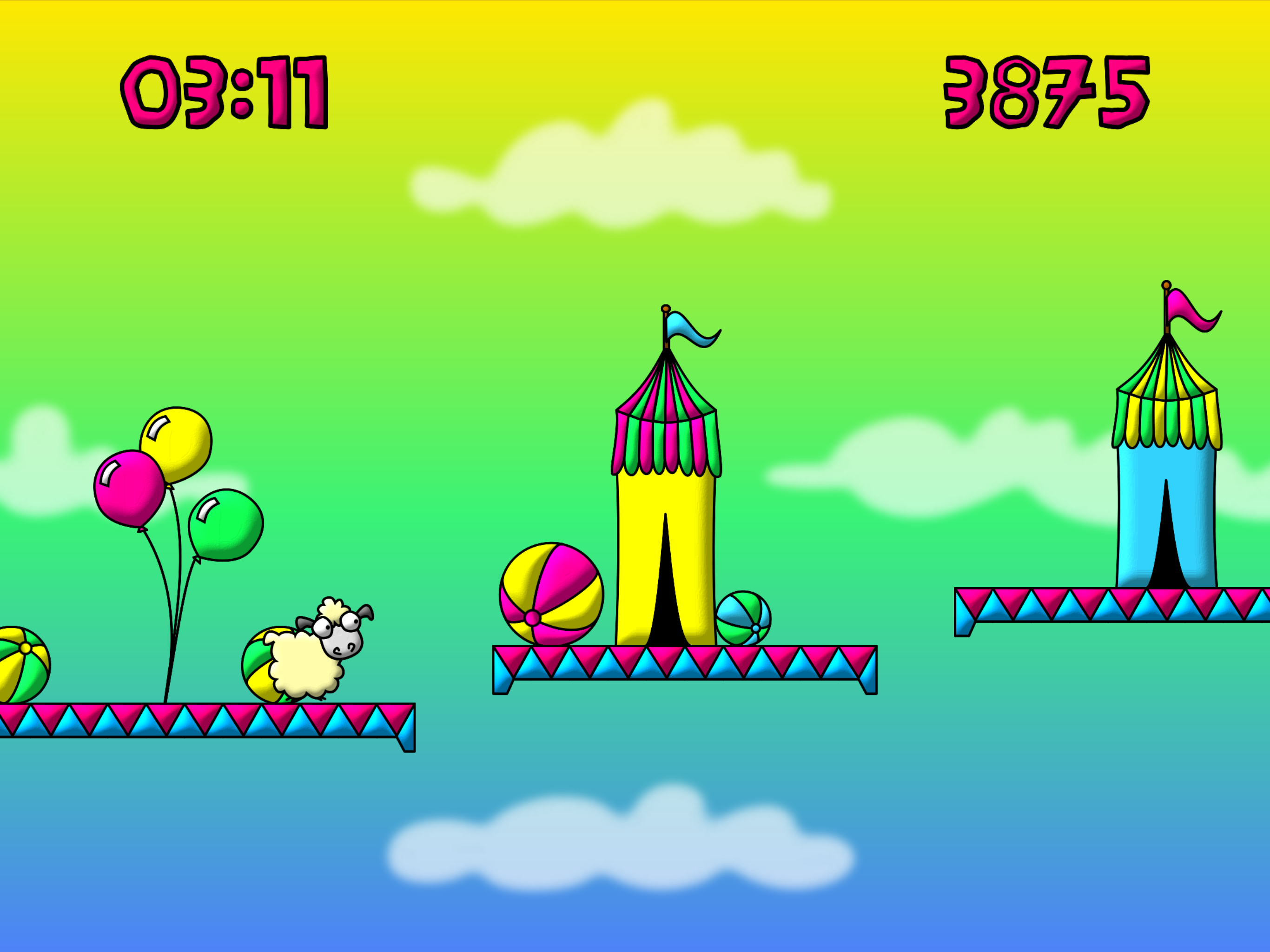 The Most Amazing Sheep Game screenshot 8