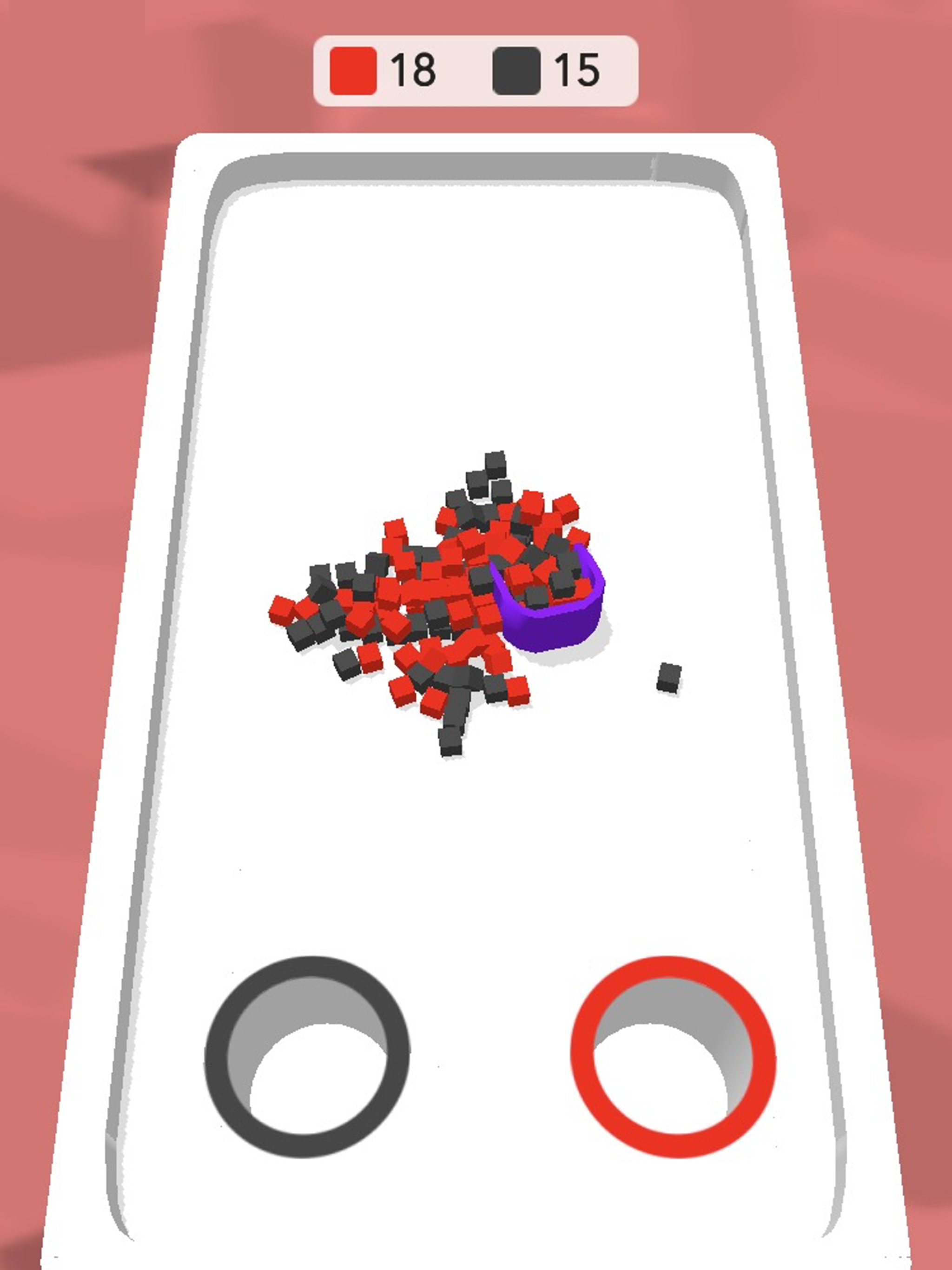 Color Collect 3D! screenshot 17