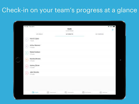 Glint People Success Platform screenshot 3