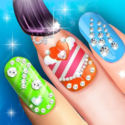 Nail Art Salon - Nail Care Cheats