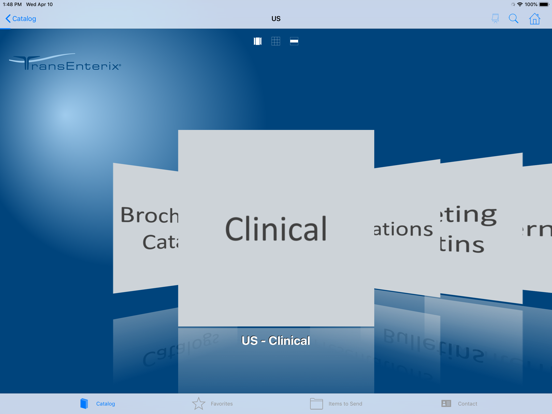 Screenshot #4 pour TransEnterix