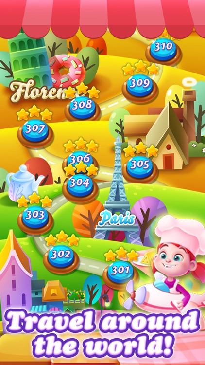 Cookie Mania 3 screenshot-0