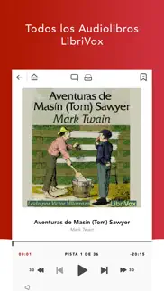 audiobooks hq audiolibros iphone capturas de pantalla 1