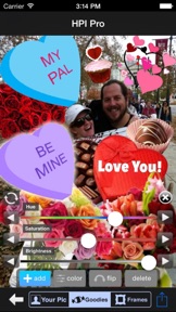 Holiday Picture it! screenshot