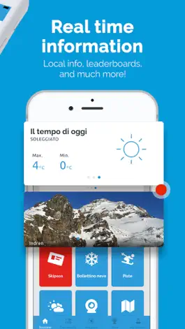 Game screenshot Monterosa Ski hack