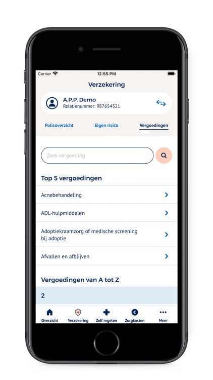 Zilveren Kruis screenshot-4