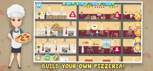 Pizza Inc: Tycoon delivery sim screenshot #1 for iPhone