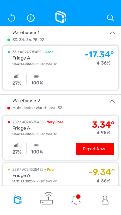 ControlX Screenshot