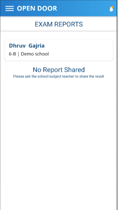 Student Opendoor Education screenshot
