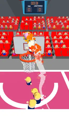 Game screenshot Dunkin Beanz apk