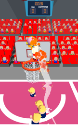 Dunkin Beanz screenshot