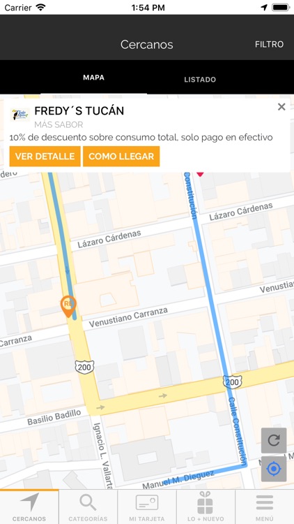 CONTINENTAL MAS BENEFICIOS