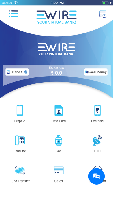 Screenshot #1 pour Ewire Soft