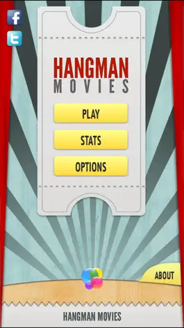 Game screenshot Hangman Movies mod apk