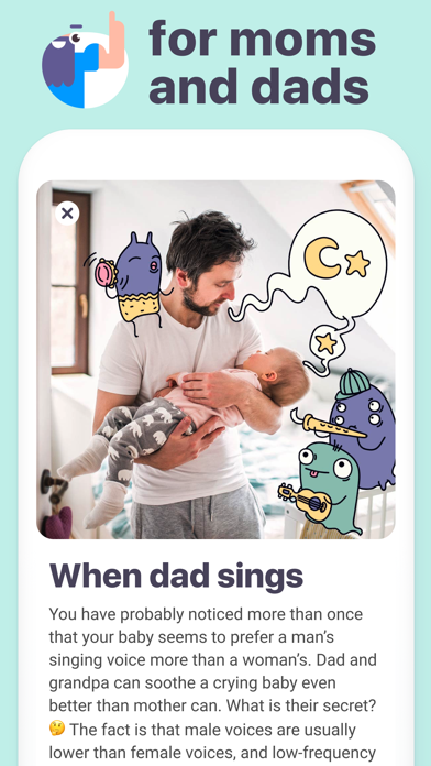 Baby Tips: Parental guideのおすすめ画像5