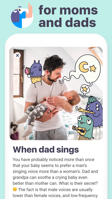 Baby Tips: Parental guide Screenshot