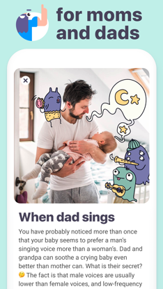 Baby Tips: Parental guide screenshot 5